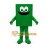 Green Book Mascot Costume