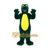 Green Crocodile Mascot Costume for Adult Green Crocodile Mascot Costume for Adult