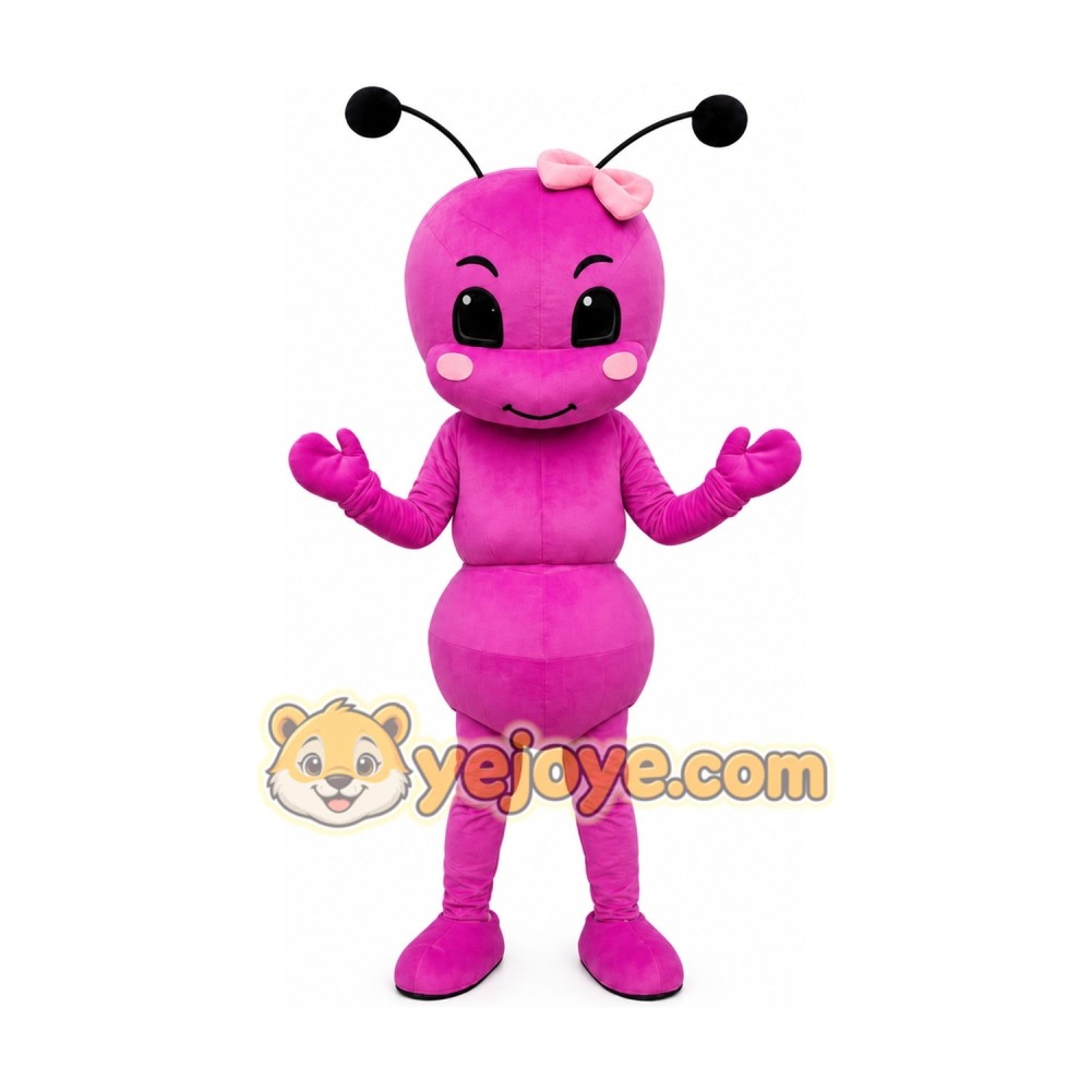 Ant Pismire Formicidae Mascot Costume Festival Adults Outfit Ant Pismire Formicidae Mascot Costume Festival Adults Outfit