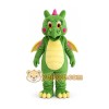 Green Dinosaur Mascot Costumes Green Dinosaur Mascot Costumes