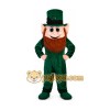 Green Dwarf Elf Mascot Costume for Adult