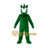 Green Horse Mascot Costume Green Horse Mascot Costume
