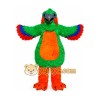 Green Macaw _ Parrot _ Eagle Mascot Costume Green Macaw _ Parrot _ Eagle Mascot Costume
