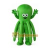 Green Octopus Mascot Costume for Adult Green Octopus Mascot Costume for Adult