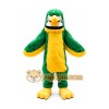 Green Plush Parrot Mascot Costume Bird Green Plush Parrot Mascot Costume Bird