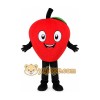 Apple Cartoon Mascot Costume Apple Cartoon Mascot Costume