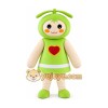 Green Seed Bud Sprout Burgeon Fenfen Plant Mascot Costume Green Seed Bud Sprout Burgeon Fenfen Plant Mascot Costume