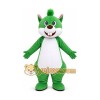 Green Squirrel Mascot Costume