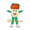 Acorn Mascot Costume Acorn Mascot Costume
