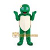 Green Turtle Mascot Costume for Adult