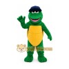 Green Turtle Mascot Costume Green Turtle Mascot Costume