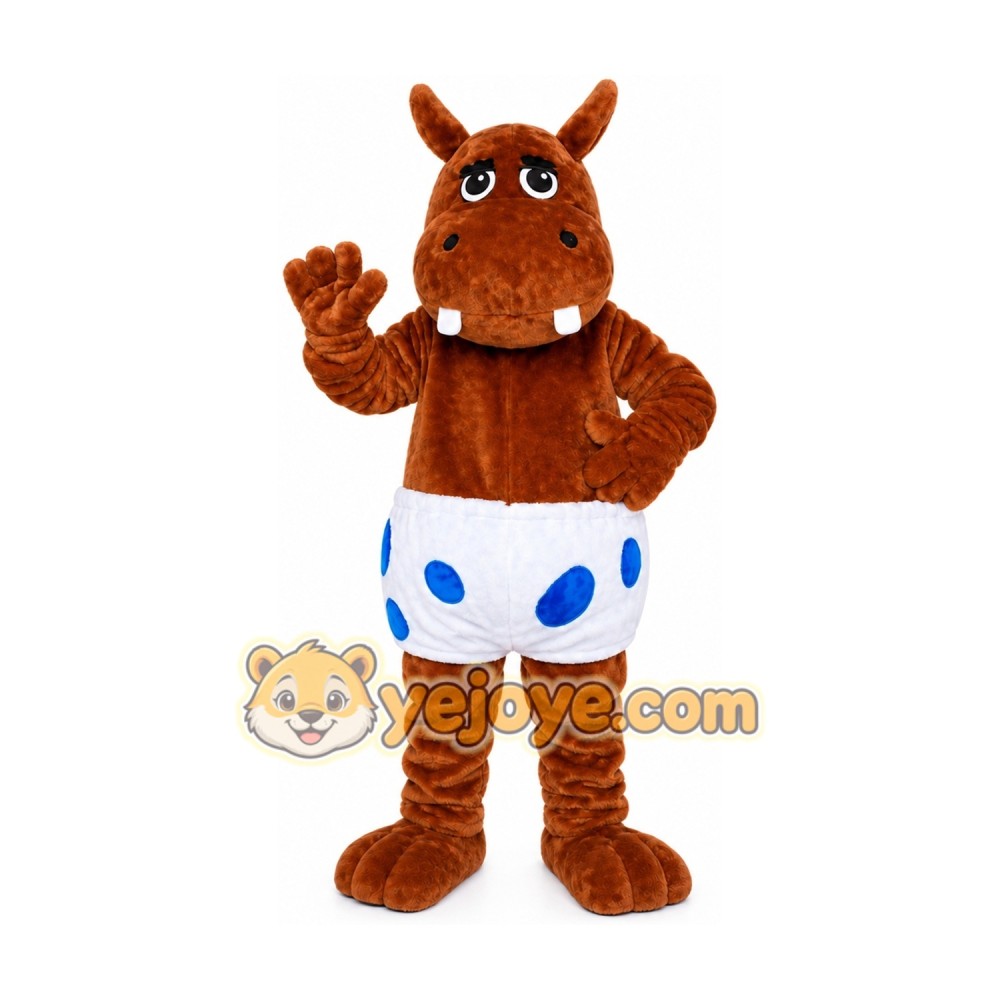 Aquatic animals Hippie Mascot Costumes