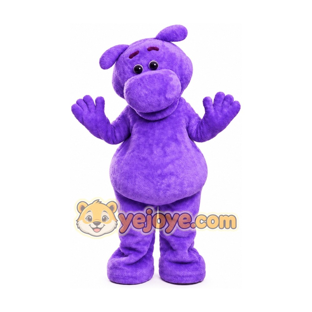 Aquatic animals Hippy Lily Mascot Costumes Aquatic animals Hippy Lily Mascot Costumes