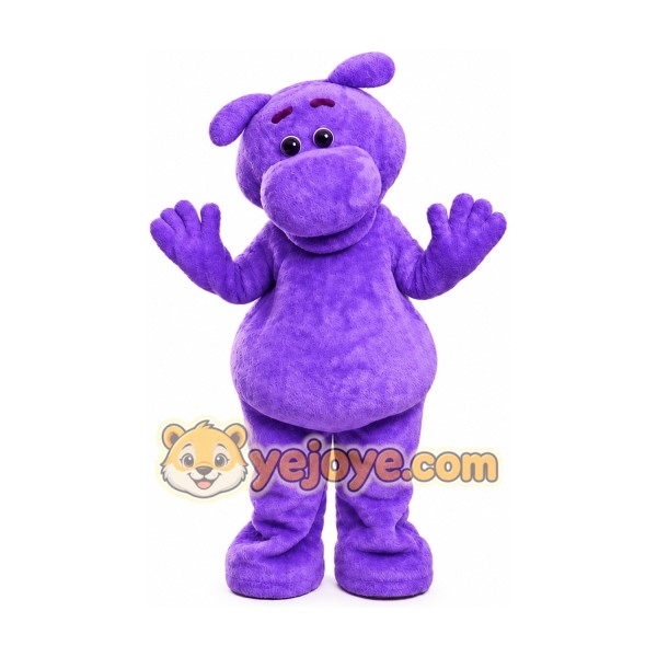 Aquatic animals Hippy Lily Mascot Costumes