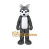 Grey Hamster Cat Mascot Costume for Adult Grey Hamster Cat Mascot Costume for Adult