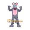 Grey Rat Mouse Mascot Costume Grey Rat Mouse Mascot Costume