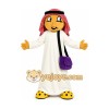 Arab Boy Mascot Costumes Arab Boy Mascot Costumes