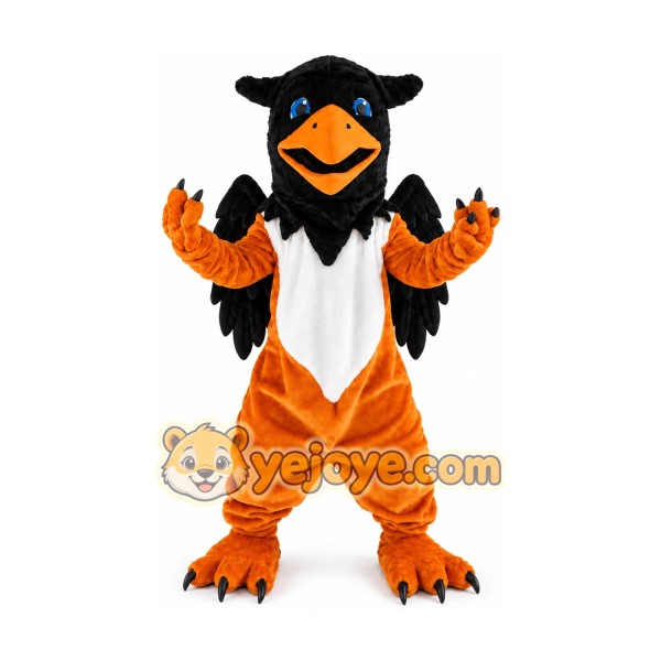 Griffin Mascot Costume Gryphon Mascot