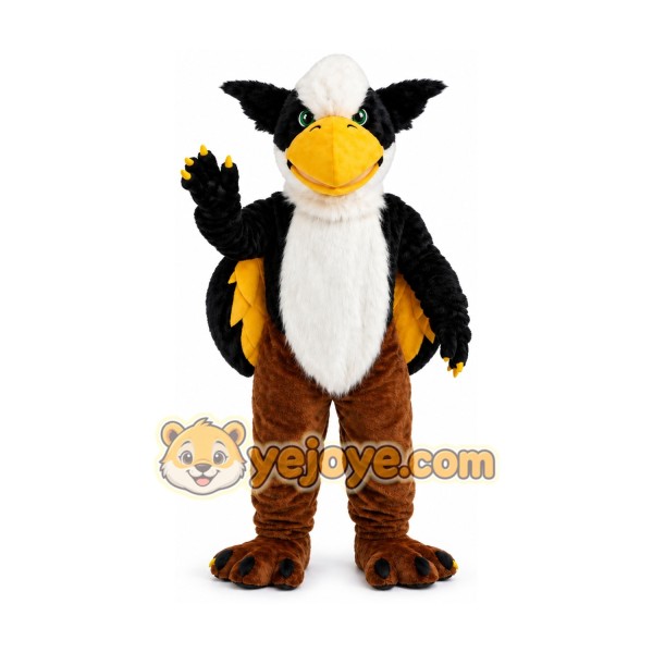 Griffin Mascot Costume