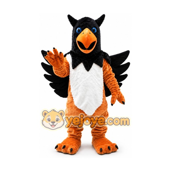 Griffin Mascot Gryphon Costume