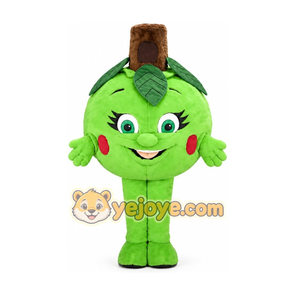 Artichoke Cartoon Character Mascot Costume Artichoke Cartoon Character Mascot Costume