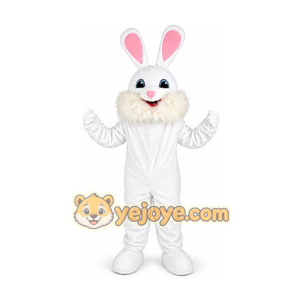 Halloween Bunny Mascot Costume Bugs Rabbit Halloween Bunny Mascot Costume Bugs Rabbit