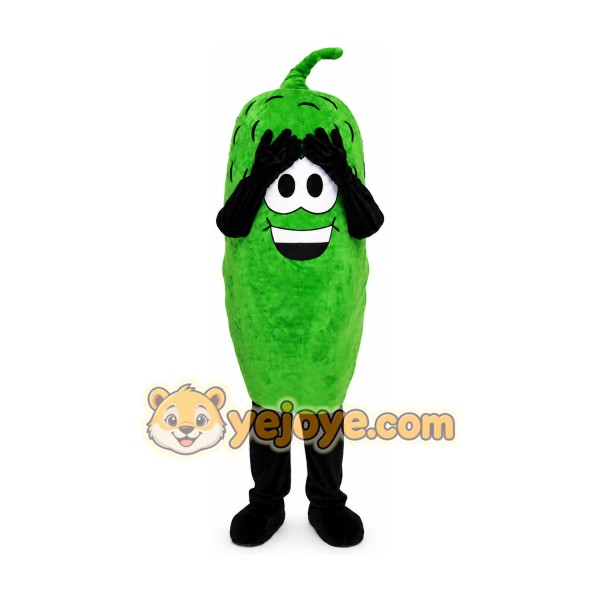 Halloween Mascot Costume