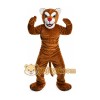Halloween Mascot Tiger Mascot Costume