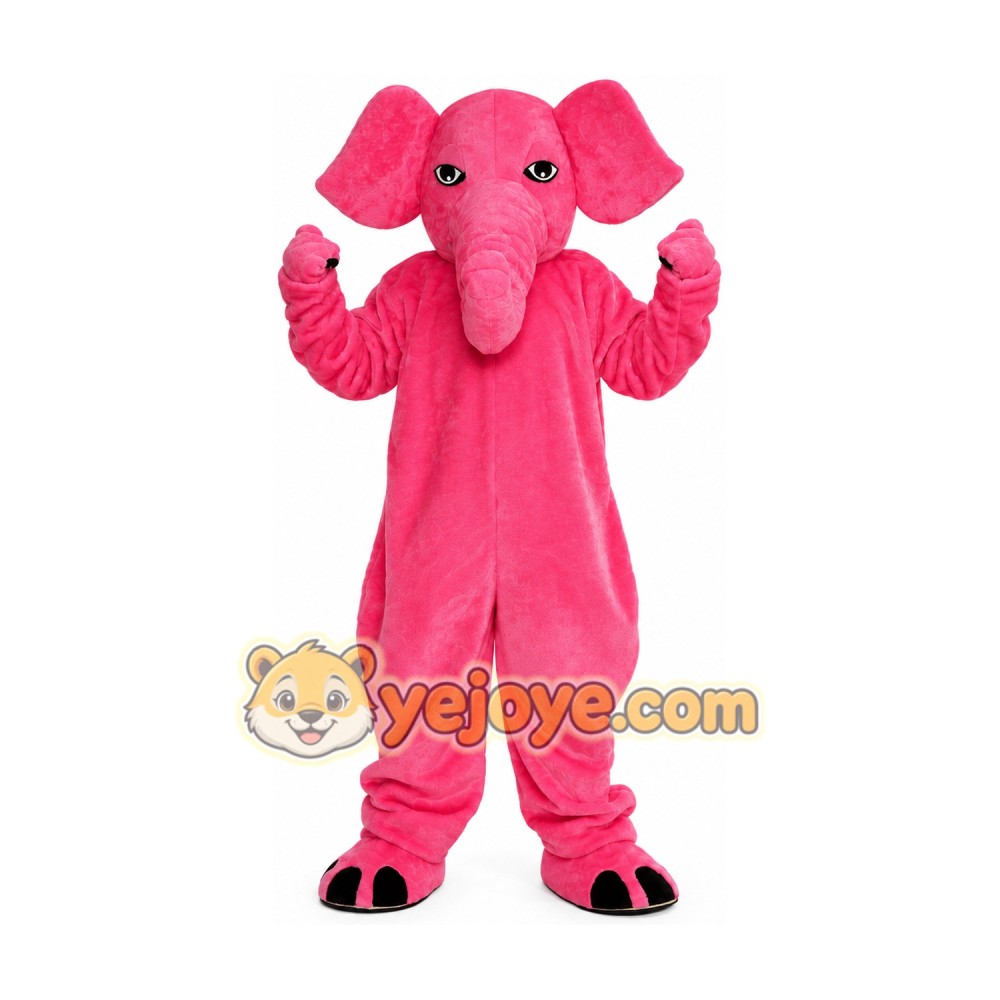 Halloween Powder Mascot Costume Halloween Powder Mascot Costume