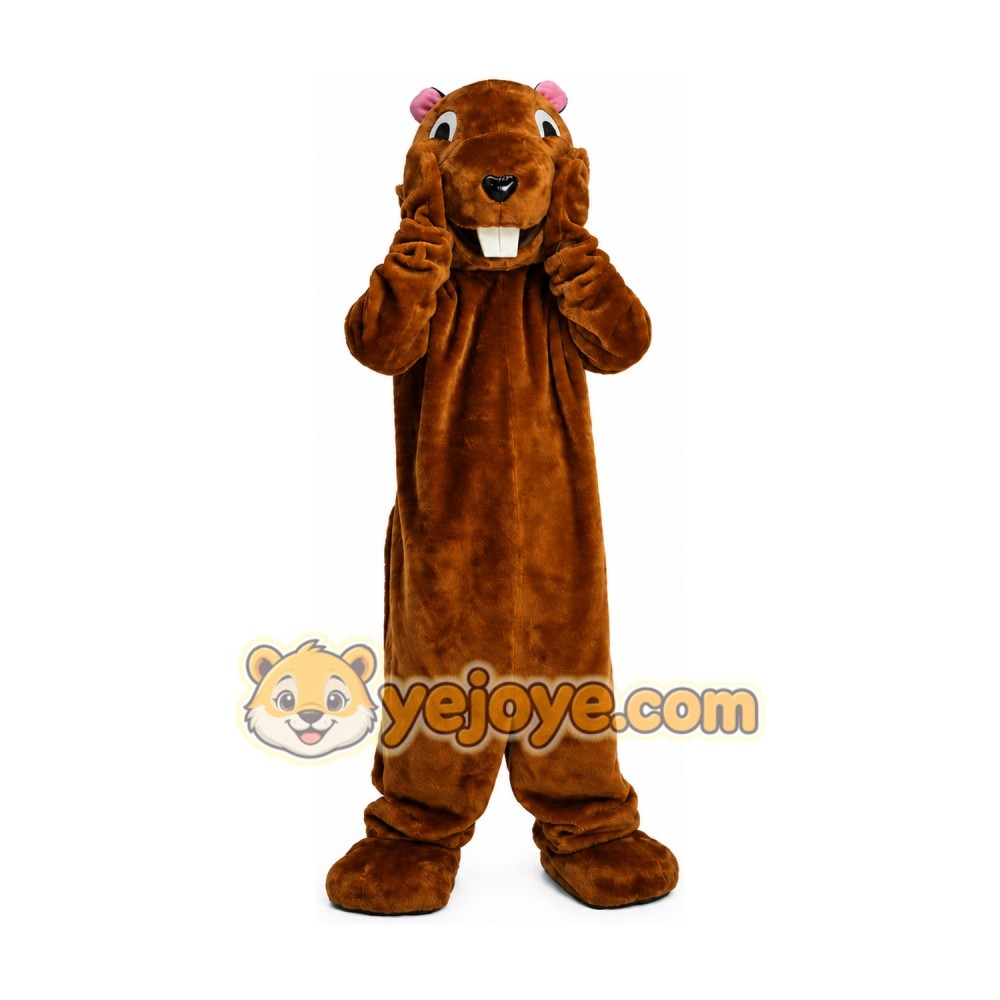 Halloween Prairie Mascot Costume Halloween Prairie Mascot Costume