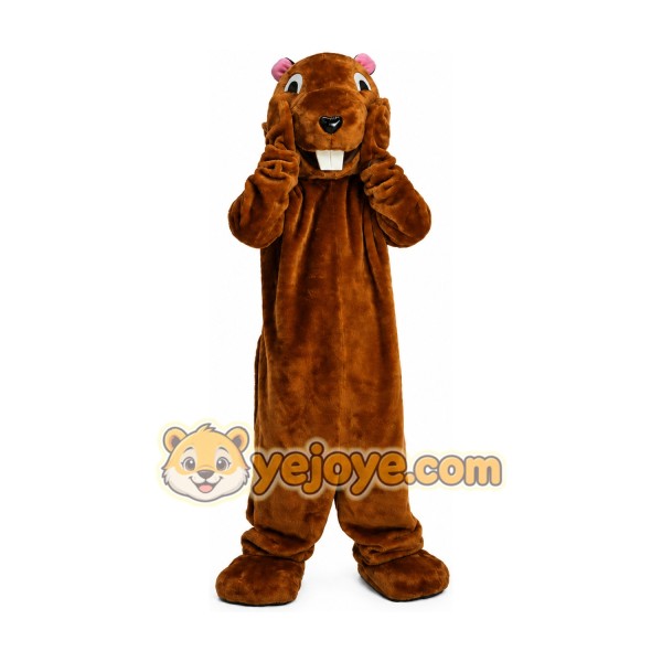 Halloween Prairie Mascot Costume