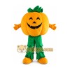 Halloween Pumpkin Mascot Costume Halloween Pumpkin Mascot Costume