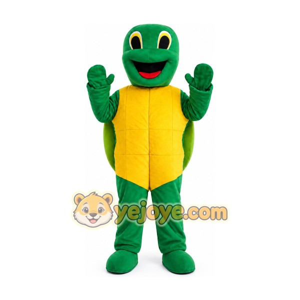 Halloween Turtle Mascot Costume Halloween Turtle Mascot Costume