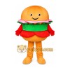 Hamburg Cartoon Mascot Costume Hamburg Cartoon Mascot Costume