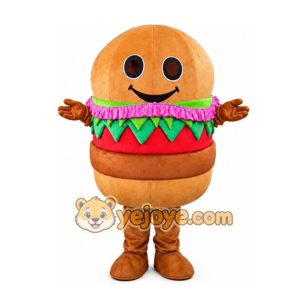 Hamburg Mascot Costume