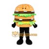 Hamburger Mascot Costume Food Mascots Hamburger Mascot Costume Food Mascots