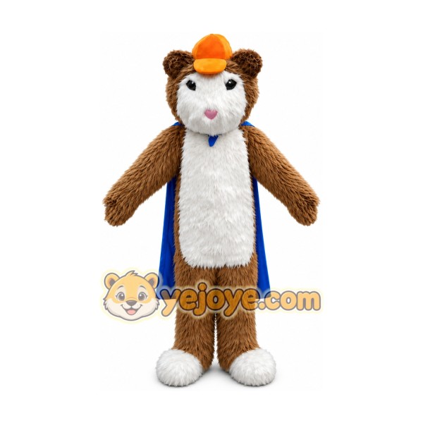 Hamster Mascot Costume for Adult
