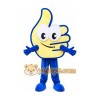 Hand Finger Mascot Costume