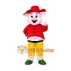Happy Pig Mascot Costume for Adults