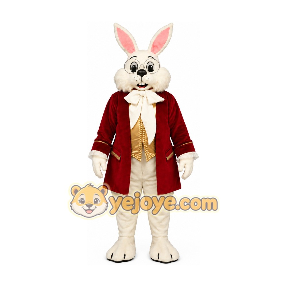 Hares Rabbits Aristocrat Hare Mascot Costumes Hares Rabbits Aristocrat Hare Mascot Costumes