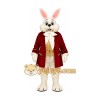 Hares Rabbits Aristocrat Hare Mascot Costumes Hares Rabbits Aristocrat Hare Mascot Costumes