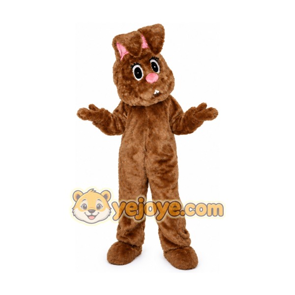 Hares Rabbits Brown Hare Mascot Costumes Hares Rabbits Brown Hare Mascot Costumes