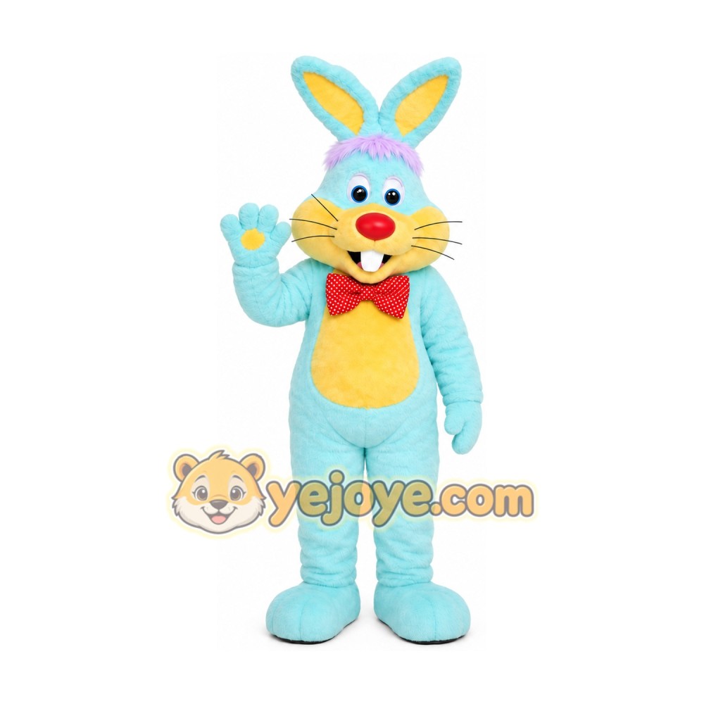 Hares Rabbits Easter Bunnies Mascot Costumes Hares Rabbits Easter Bunnies Mascot Costumes