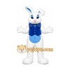 Hares Rabbits Two Easter Bunnies Mascot Costumes Hares Rabbits Two Easter Bunnies Mascot Costumes