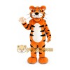 Haven'S Rory The Tiger Mascot Costume Haven'S Rory The Tiger Mascot Costume