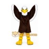 Hawk Eagle Bird Mascot Costume