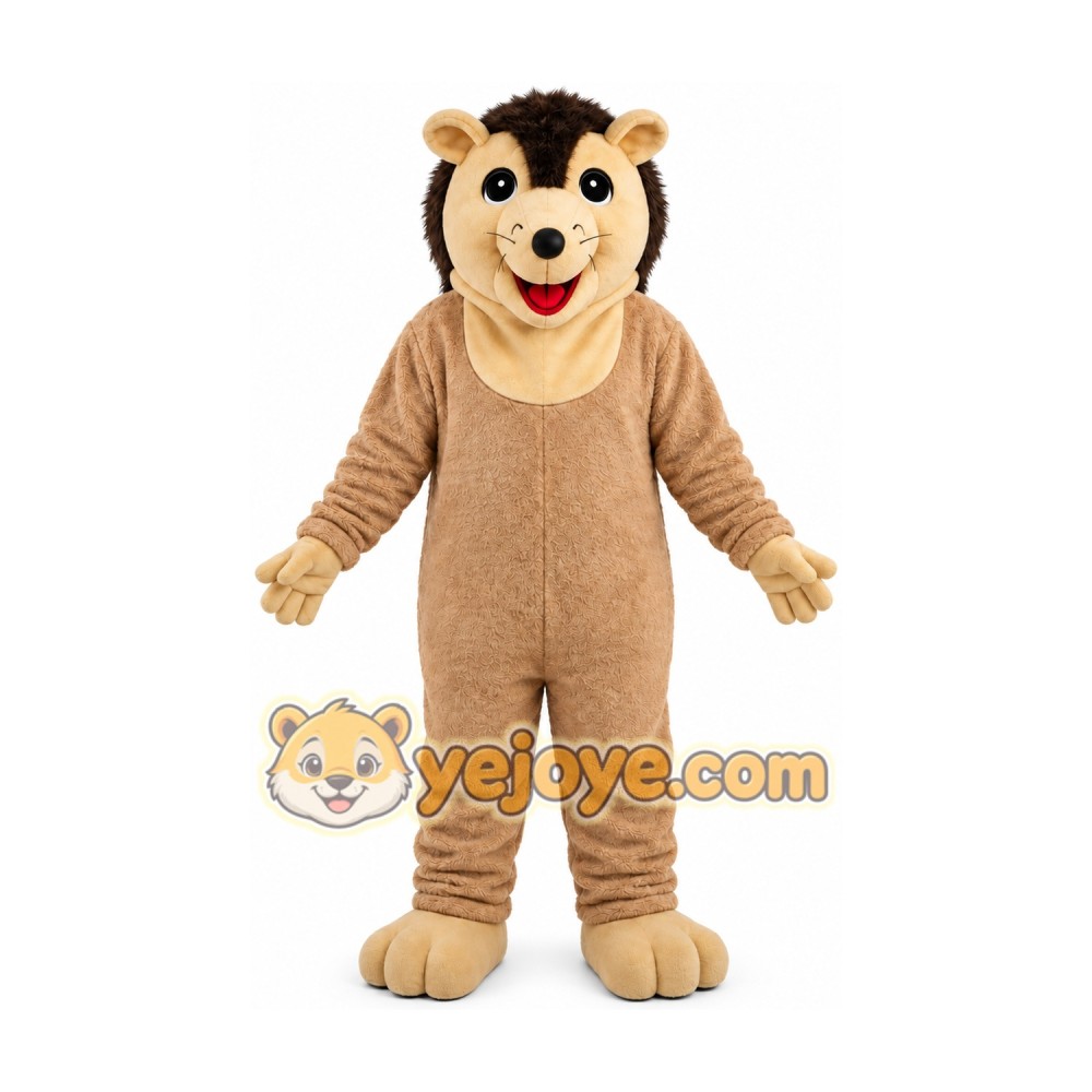 Hedgehog Porcupine Mascot Costume for Adult Hedgehog Porcupine Mascot Costume for Adult