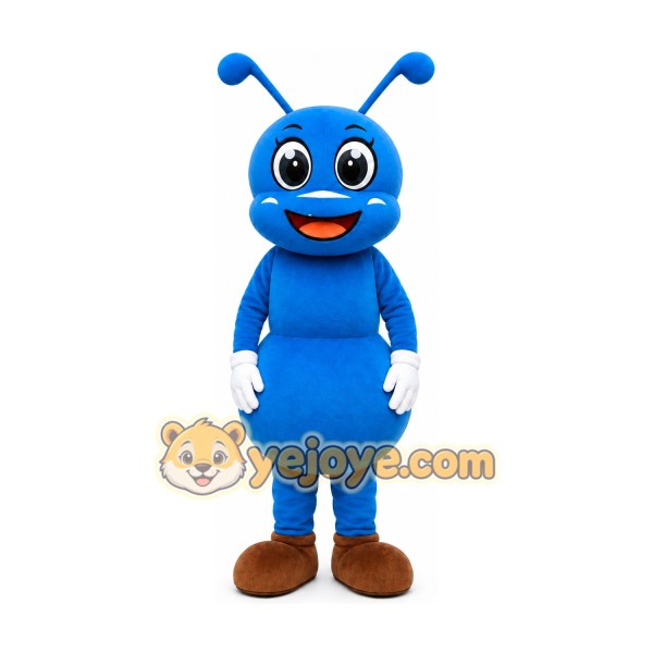 Helmet Ant Mascot Costume Helmet Ant Mascot Costume