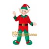 Helmet Elf Full Body Mascot Costume Cartoon Helmet Elf Full Body Mascot Costume Cartoon