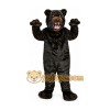 Helmet Grizzly Black Bear Mascot Costume Helmet Grizzly Black Bear Mascot Costume